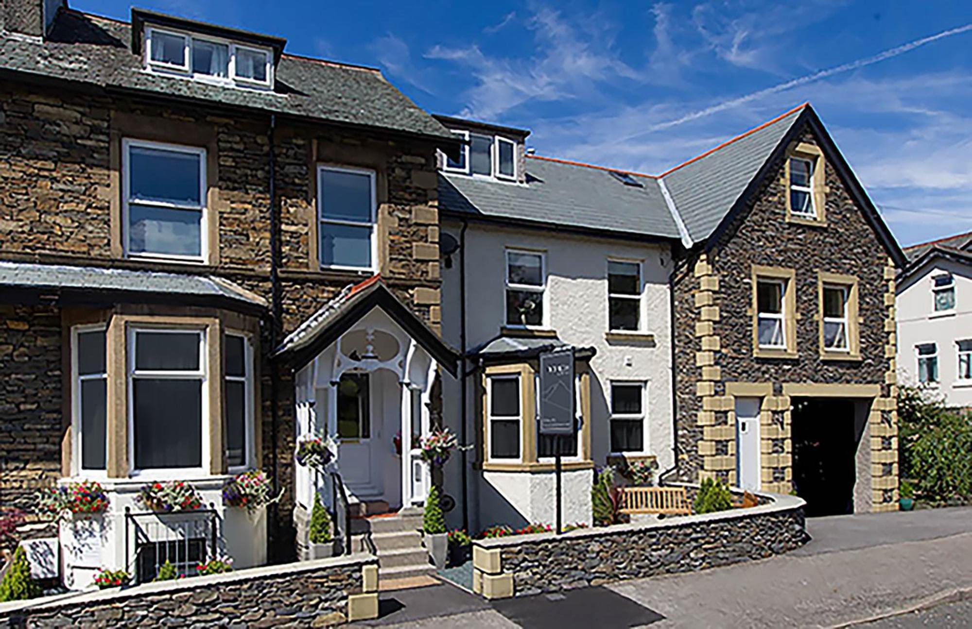 Thornbank House Offering Breakfast And With The Use Of Free Local Health Club Hotel Windermere Exterior foto